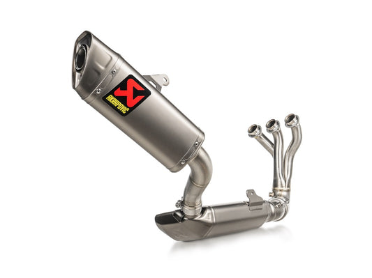 Akrapovic Racing Line Titanium Silencer Full Exhaust System YZF-R9 2025 >