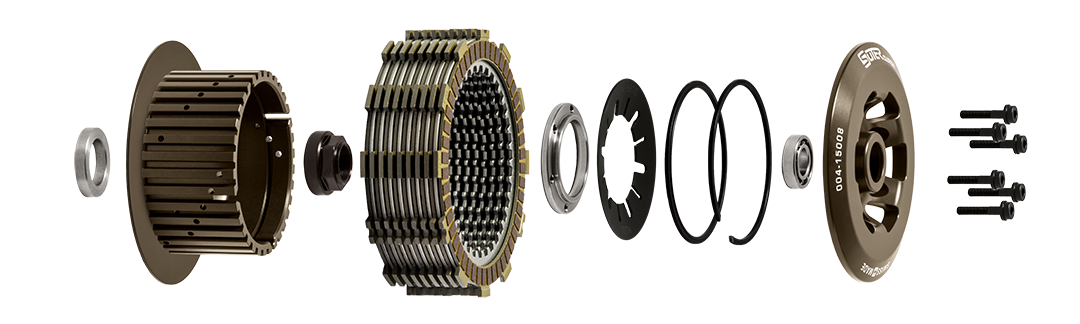 SUTER CLUTCH MX Line Yamaha YZ250F / WR250F