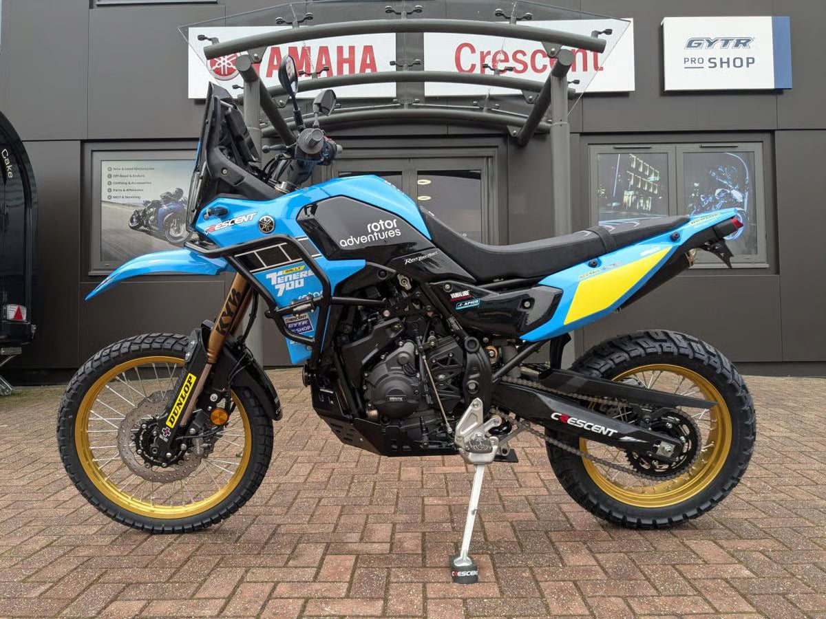 Ténéré 700 Rotor Adventures Edition