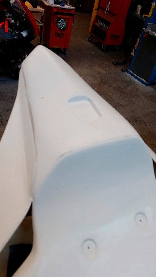 Plastic Bike Fibre Glass Fairing Kit YZF-R1