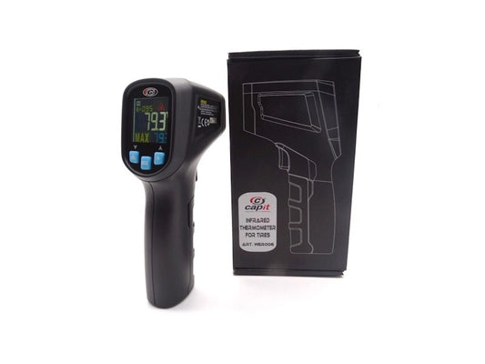 Capit Infrared Digital Tyre Thermometer