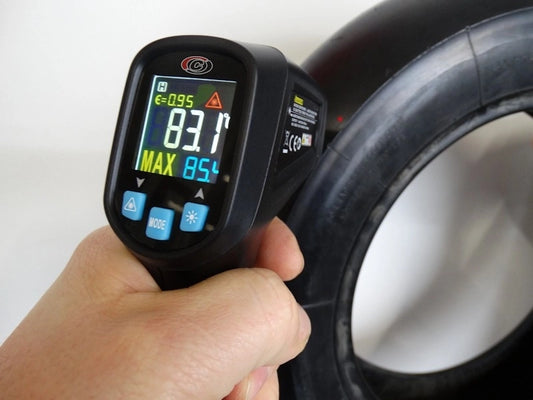 Capit Infrared Digital Tyre Thermometer