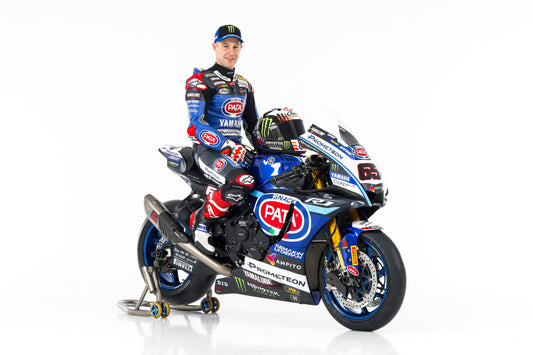Jonathan Rea Replica Factory Yamaha WorldSBK R1 2024