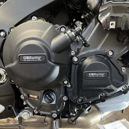 GB Racing Engine Cover Set Yamaha YZF-R9, MT-09, Tracer 9, XSR 900