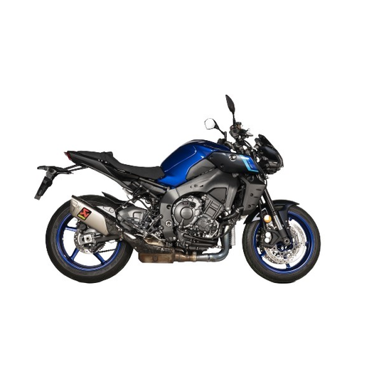 Akrapovic Optional Carbon Heatshield MT-10 2022 > Onwards