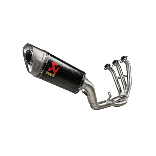 Akrapovic Carbon Silencer 3-1 Race System MT-09 2024 Onwards