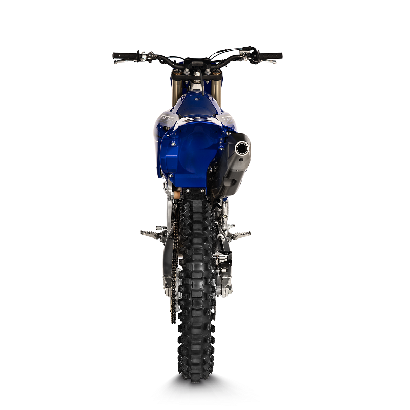 Akrapovic Full Titanium Evolution 1-1 Conical Yamaha YZ450F 2023-2025