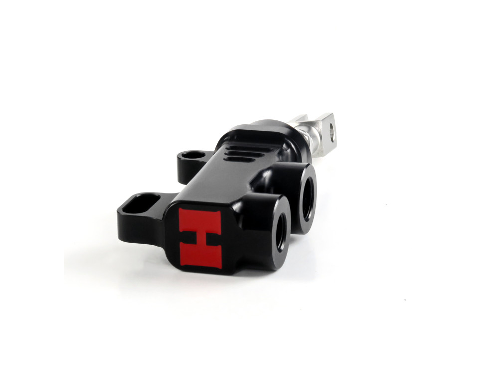 HEL Performance Solid Billet Twin Port Rear Master Cylinder