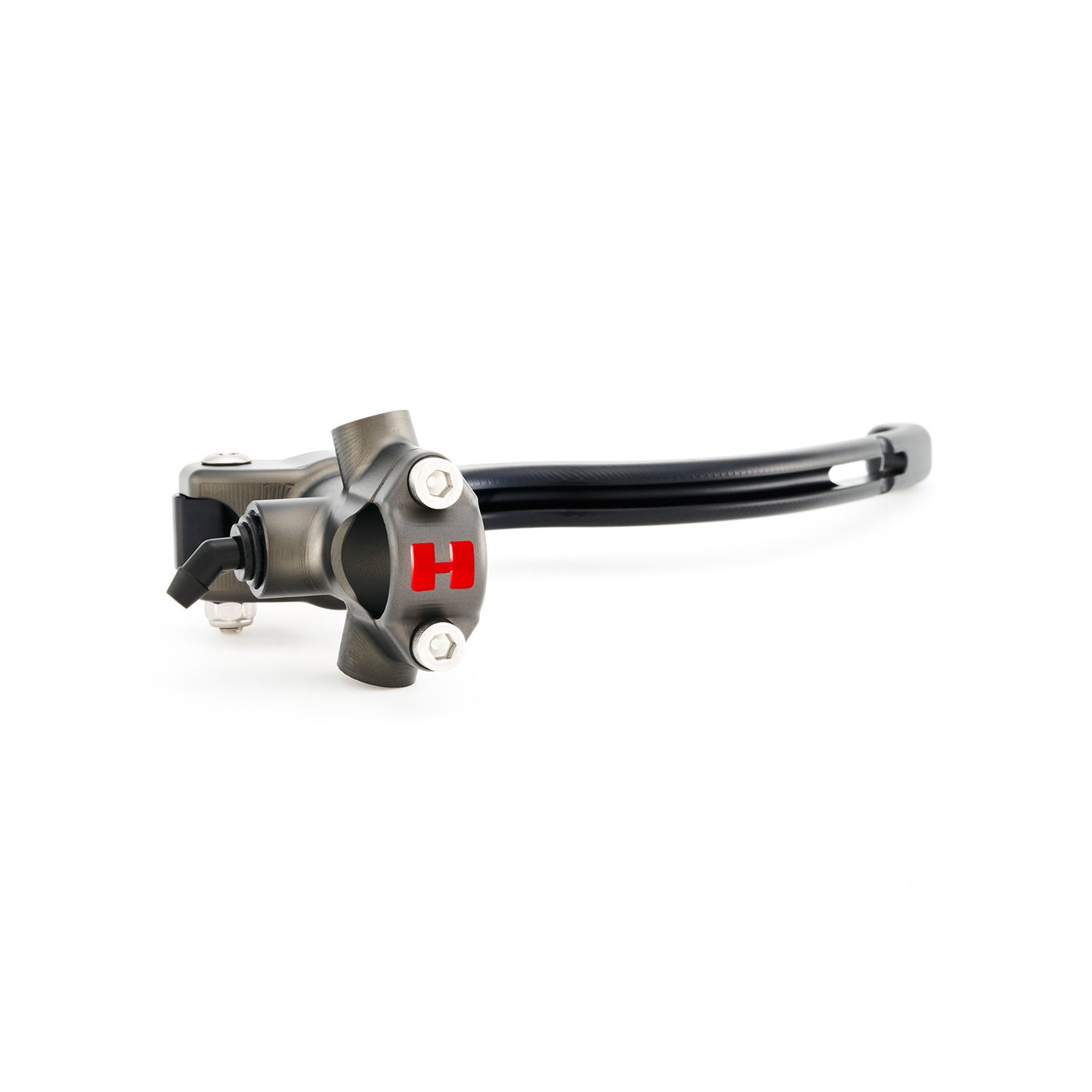 HEL Front Brake Master Cylinder 19mm With Folding Lever