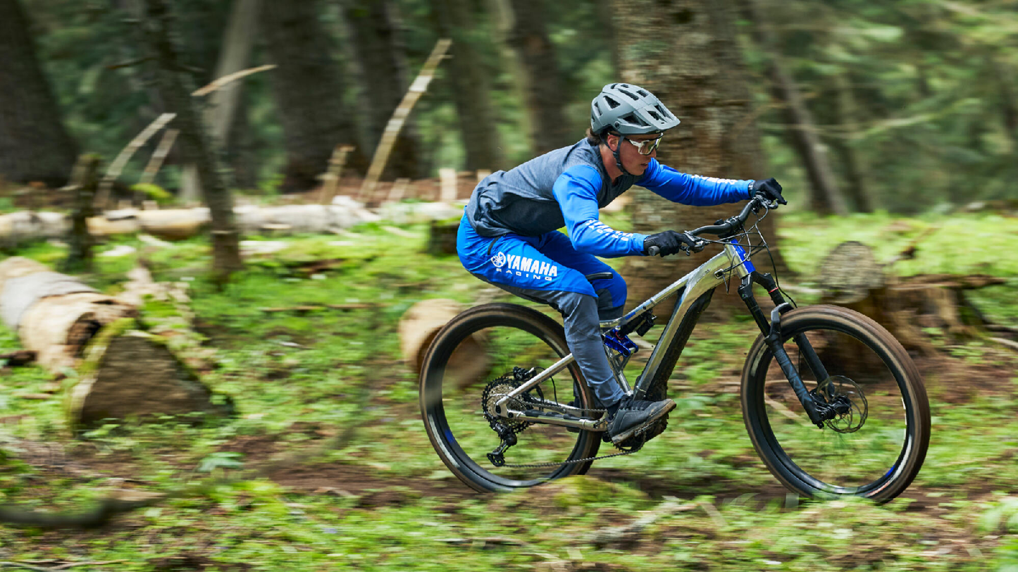 Yamaha MORO 07 30th Anniversary ebike