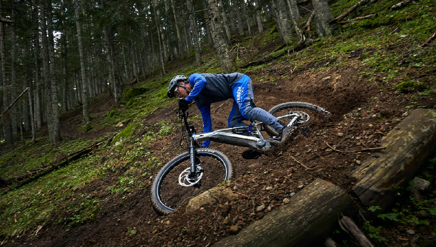 Yamaha MORO 07 30th Anniversary ebike
