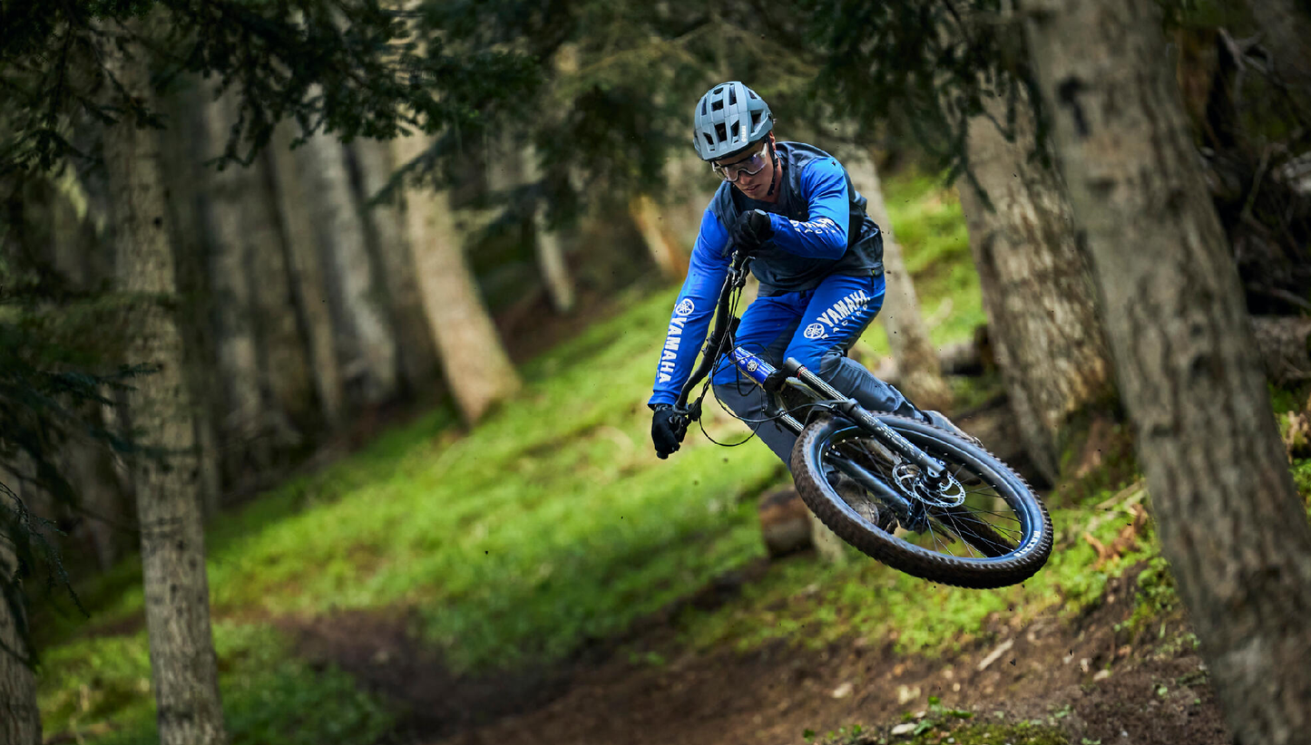 Yamaha MORO 07 30th Anniversary ebike