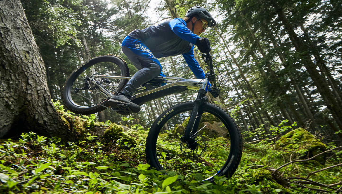 Yamaha MORO 07 30th Anniversary ebike