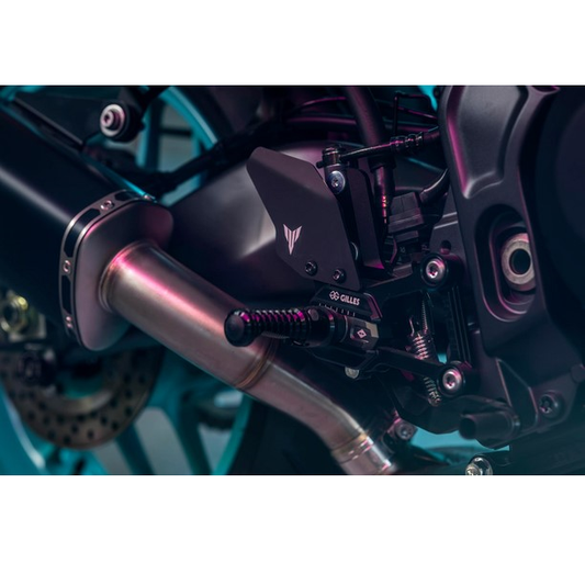 Yamaha Rear Sets MT-09 2024 > Onwards