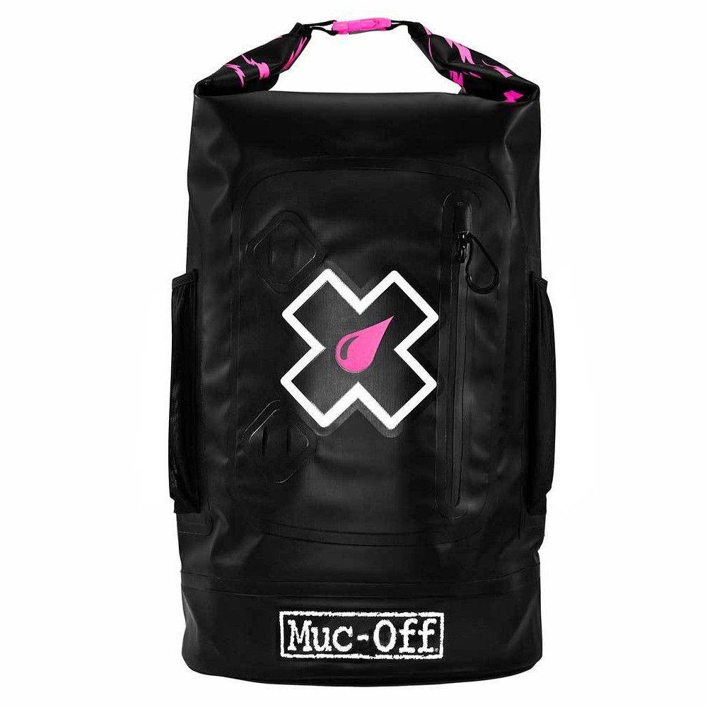 Muc-Off Pressure Washer Starter Kit + 30L Dry Bag