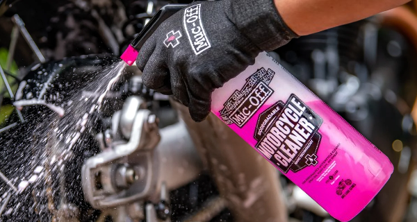 Muc-Off Nano Tech Motorcycle Cleaner 5L