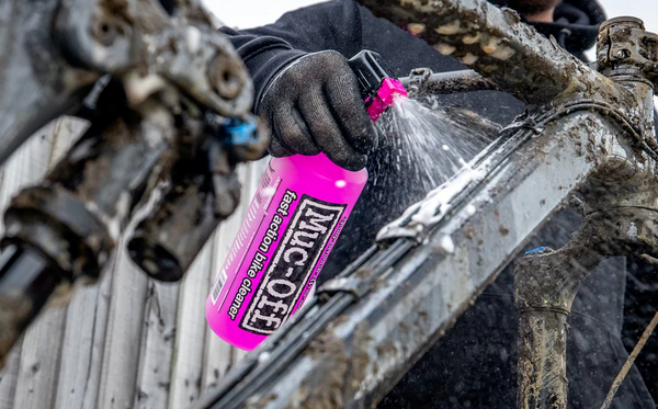 Muc-Off Nano Tech Motorcycle Cleaner 5L
