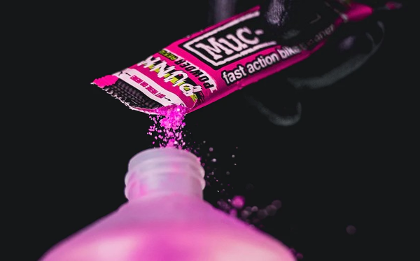 Muc-Off Punk Powder Biker Cleaner
