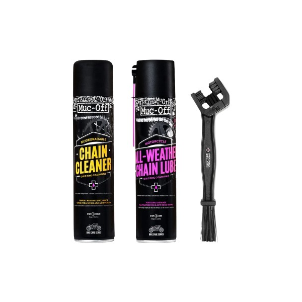 Muc-Off Chain Care Kit