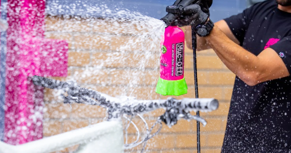Muc-Off Bottle For Life Bundle