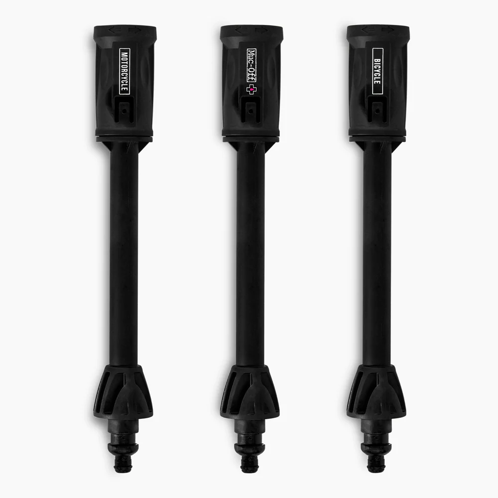 Muc-Off Pressure Washer Starter Kit + 30L Dry Bag