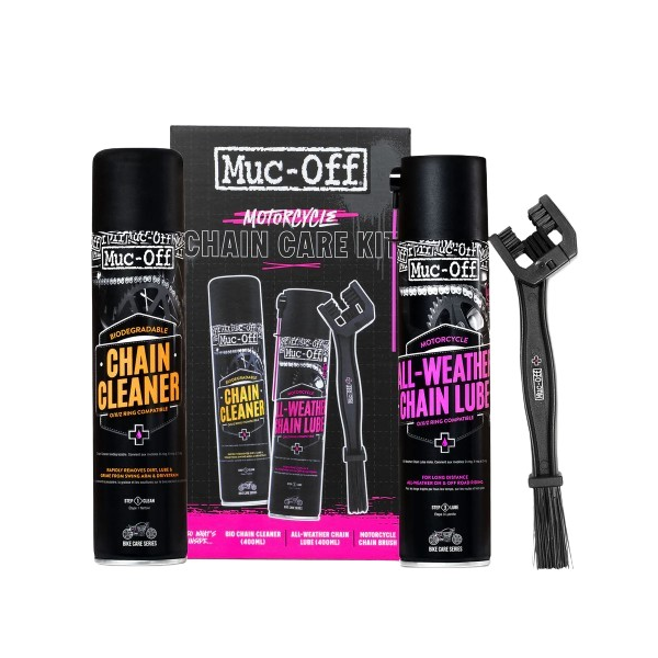 Muc-Off Chain Care Kit