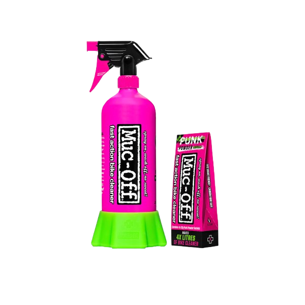 Muc-Off Bottle For Life Bundle