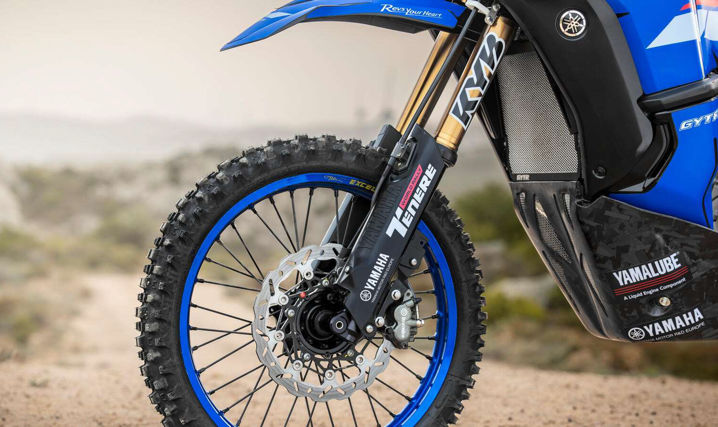Yamaha GYTR Tenere 700 World Raid Handling Kit