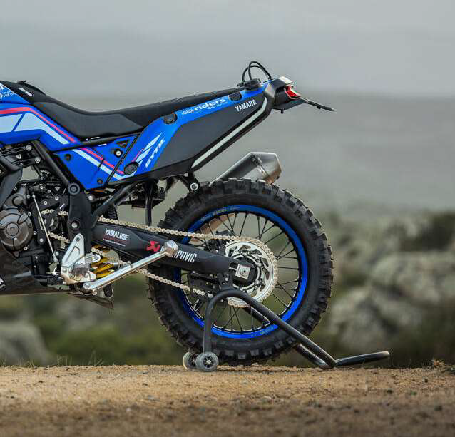 Yamaha GYTR Tenere 700 World Raid Handling Kit