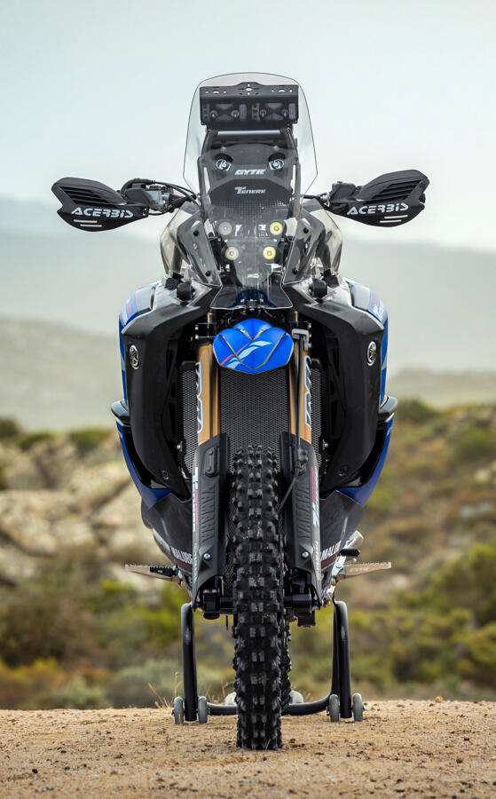 Yamaha GYTR Tenere 700 World Raid Handling Kit