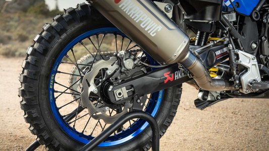 Yamaha GYTR Tenere 700 World Raid Handling Kit