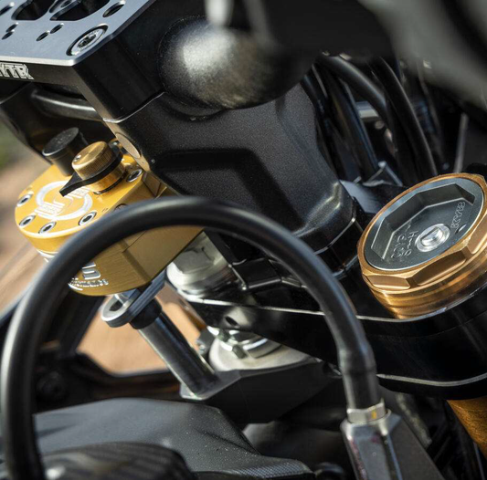 GYTR 2024 Tenere 700 World Raid Steering Damper