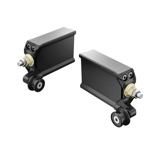 Yamaha Billet Chain Adjusters MT-07 2014-2025