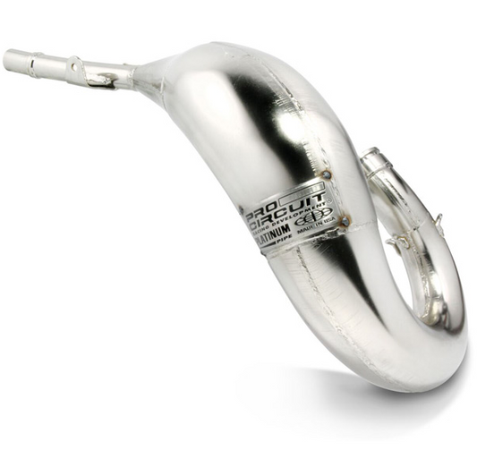 Pro Circuit Platinum Pipe Yamaha YZ125 2005-2021