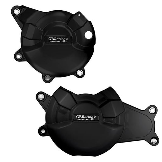GB Racing Engine Cover Set Yamaha YZF-R7, MT-07, Tracer 7, XSR 700, Tenere 700