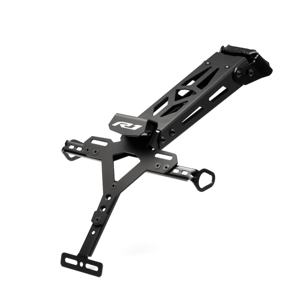 Crazy Sport Brake Tail Light License Plate Holder Fit For