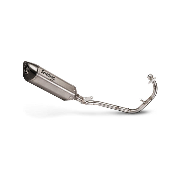 Yamaha yzf online r125 akrapovic exhaust