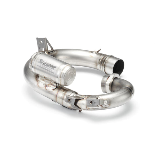 Yamaha Akrapovic Header Pipe Full Titanium YZ250F 2019-2021