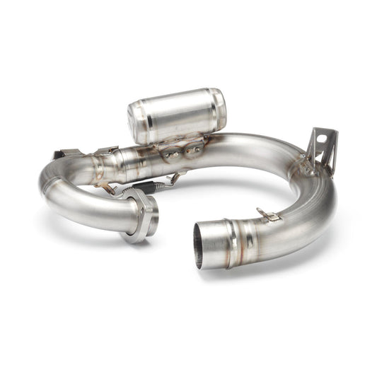 Yamaha Akrapovic Header Pipe Full Titanium WR250F 2023