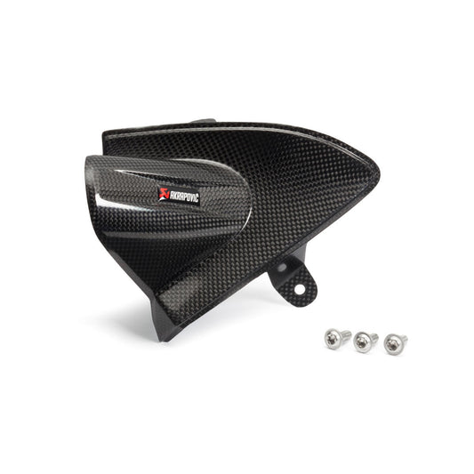 Yamaha Carbon Fibre Heatshield MT-03 2020 / YZF-R3 2019-2021