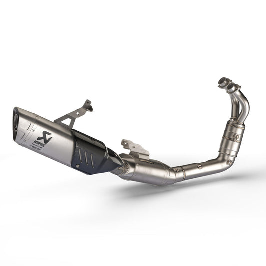 Yamaha Akrapovic Full Exhaust System R7 2022-2024