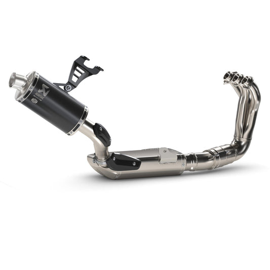 Yamaha Akrapovic Full Exhaust System XSR900 2022
