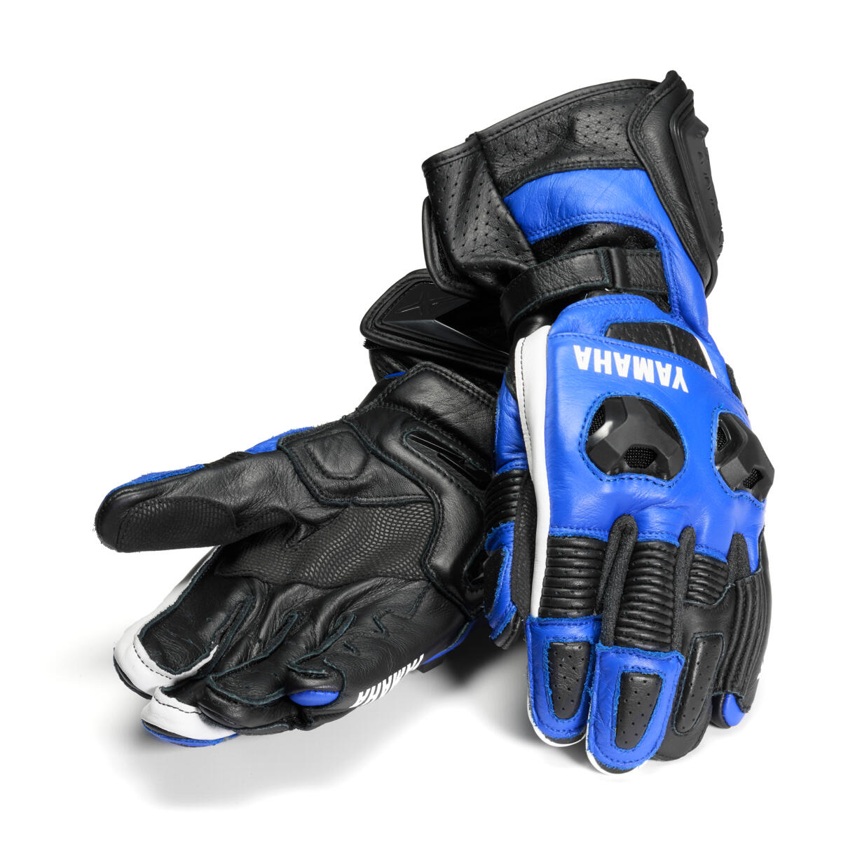 Yamaha Belmopan Leather Race Gloves