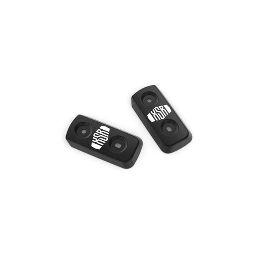 Yamaha Radiator Cover Set XSR125 2021-2025 / XSR125 Legacy 2025