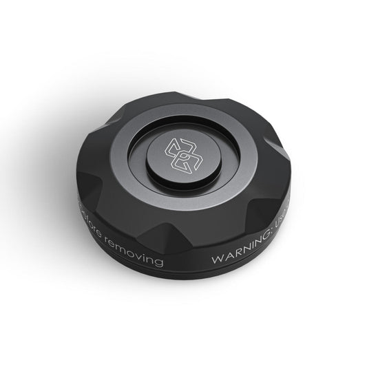 Yamaha Billet Rear Brake Fluid Reservoir Cover MT-10 2022-2024