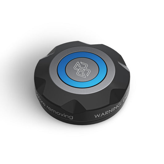 Yamaha Billet Rear Brake Fluid Reservoir Cover MT-10 2022-2024