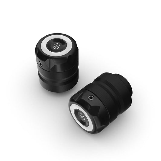 Yamaha Billet Handlebar Ends MT-09 2021-2023