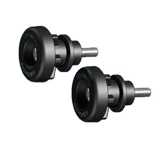 GB Racing 6mm Paddock Stand Bobbin Set