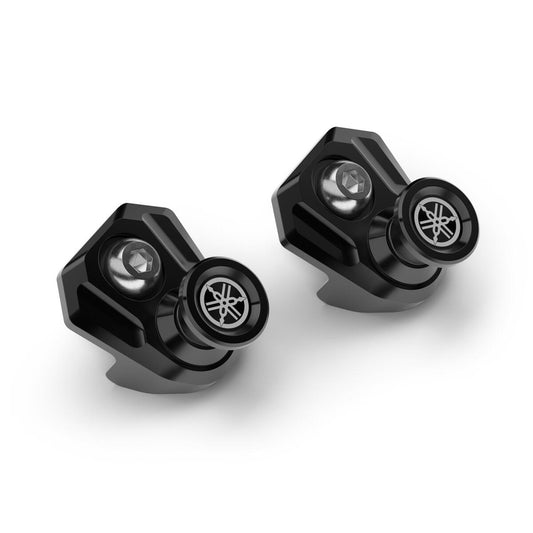 Yamaha Billet Racing Stand Spool Set Plate Tenere 700 / World Raid 2022-2024