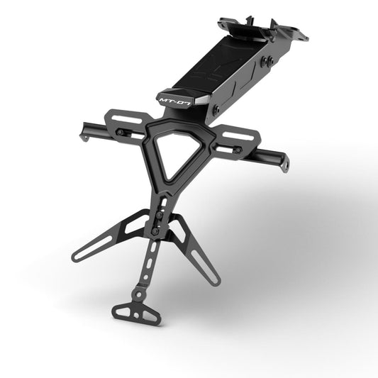 Yamaha Licence Plate Holder Tail Tidy MT-07 2021-2024